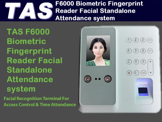 F6000 Biometric Fingerprint Reader Facial Standalone Attendance system F6000 Biometric Fingerprint Reader Facial Standalone Attendance system